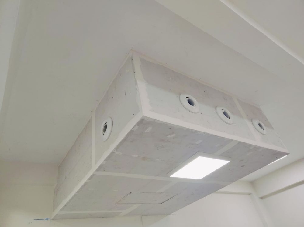 HVAC in Pharma Industry